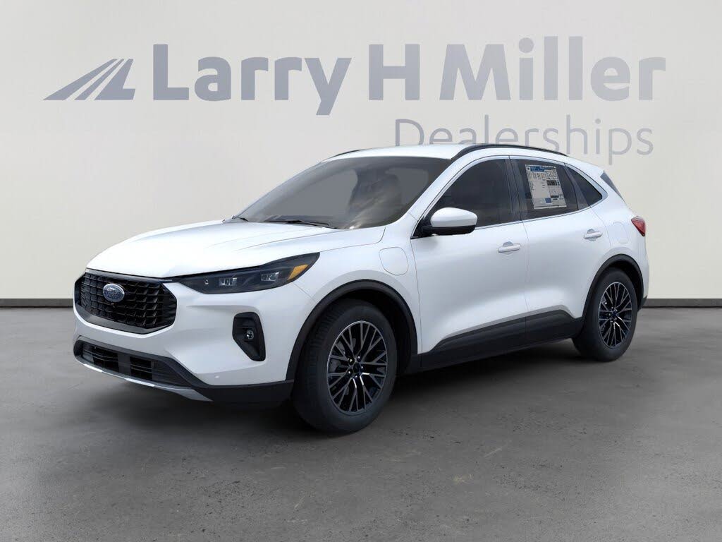 2025 Ford Escape Hybrid Plug-in FWD