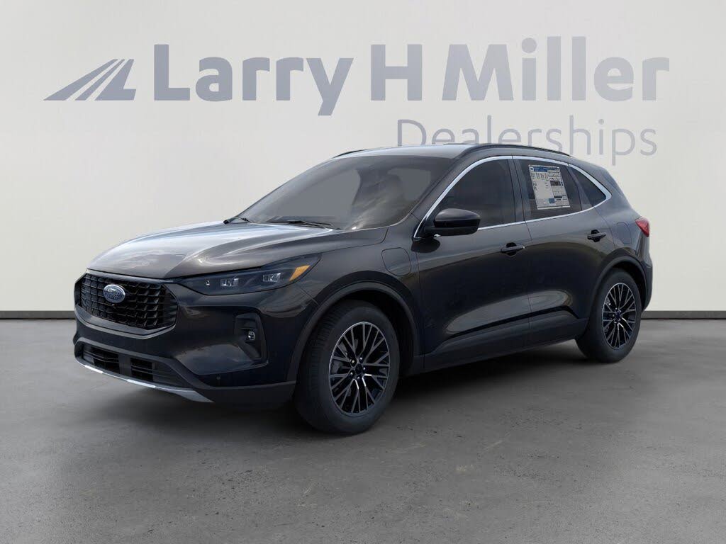 2025 Ford Escape Hybrid Plug-in FWD