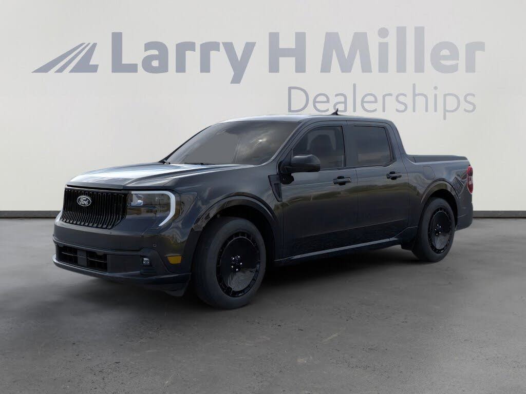 2025 Ford Maverick Lobo SuperCrew AWD