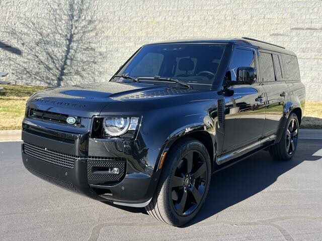 2025 Land Rover Defender 130 V8 P500 AWD