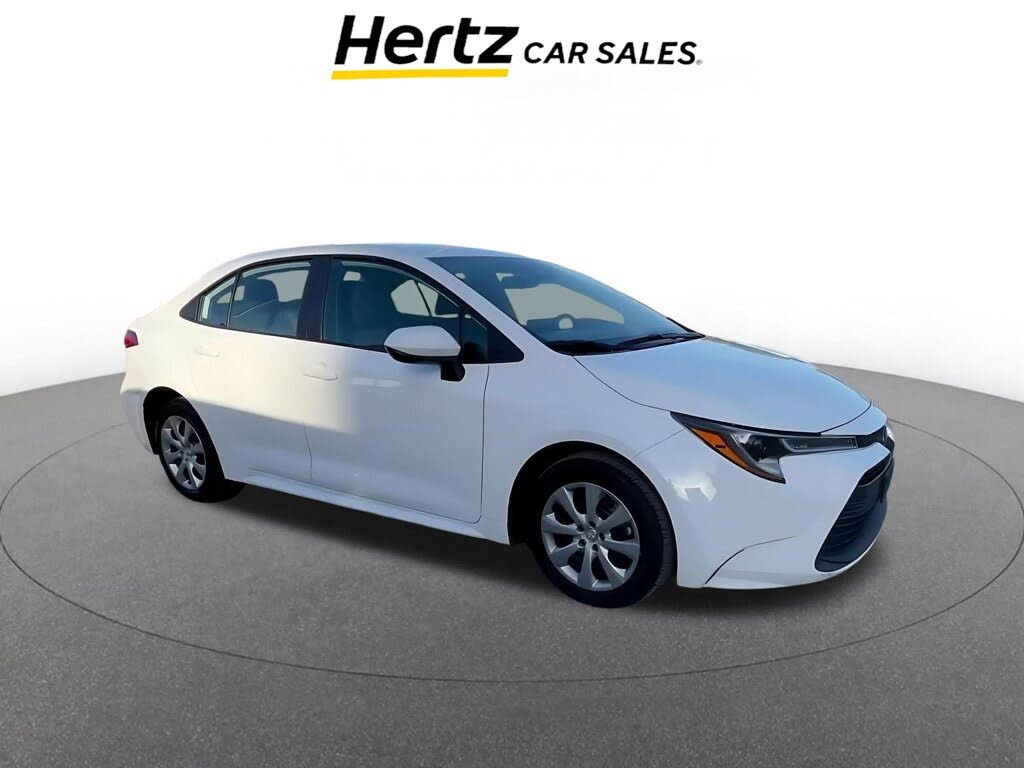 2025 Toyota Corolla LE FWD