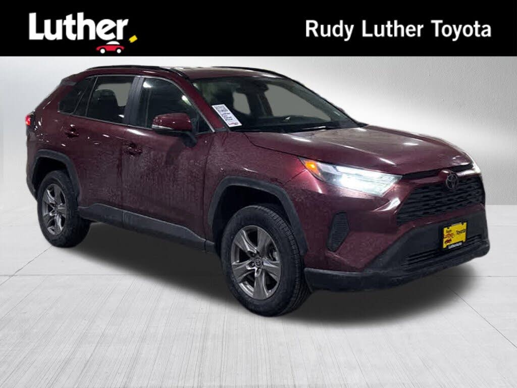 2025 Toyota RAV4 XLE AWD