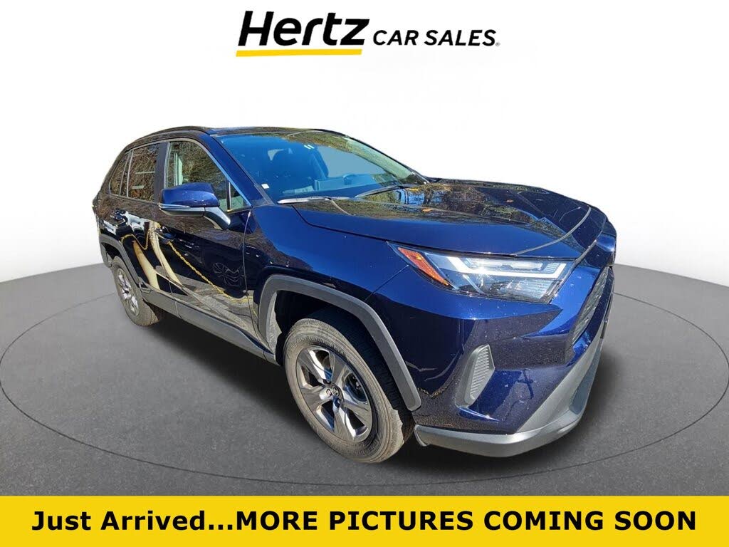2025 Toyota RAV4 XLE AWD