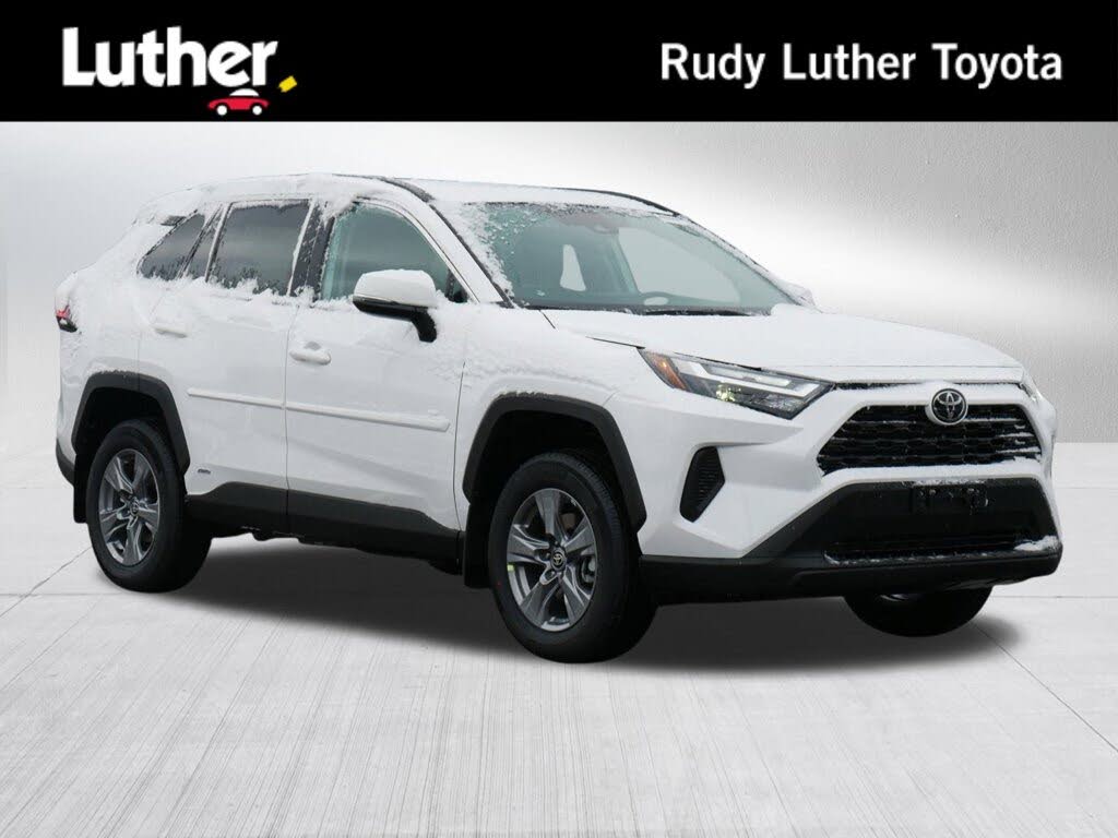 2025 Toyota RAV4 Hybrid XLE AWD