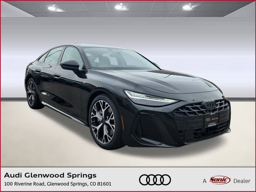 2026 Audi A6 quattro Prestige 55 TFSI