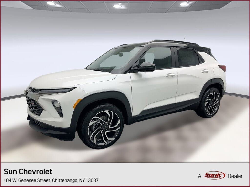 2026 Chevrolet Trailblazer RS AWD