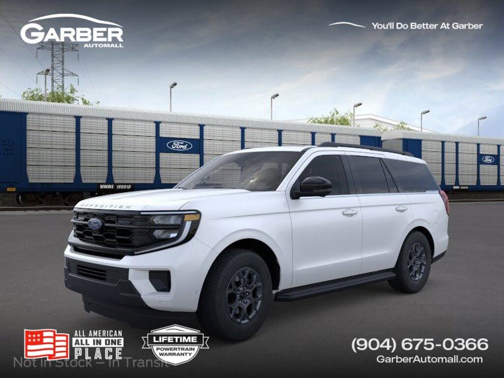2026 Ford Expedition Active 4WD