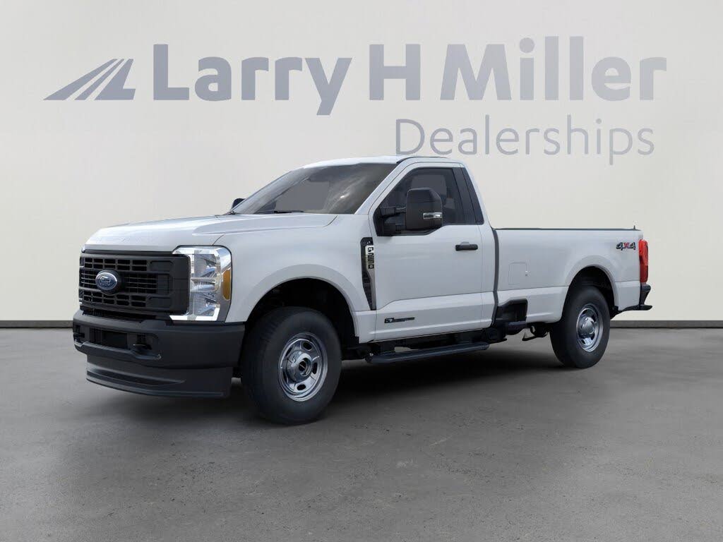 2026 Ford F-250 Super Duty XL Regular Cab LB 4WD