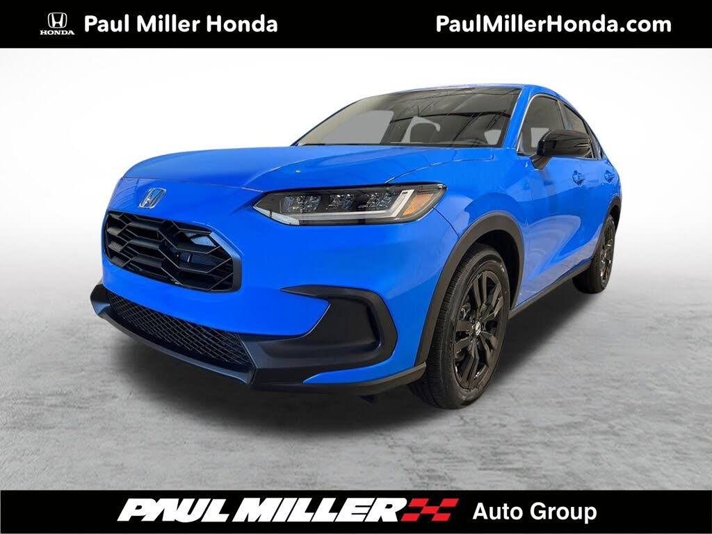 2026 Honda HR-V Sport AWD