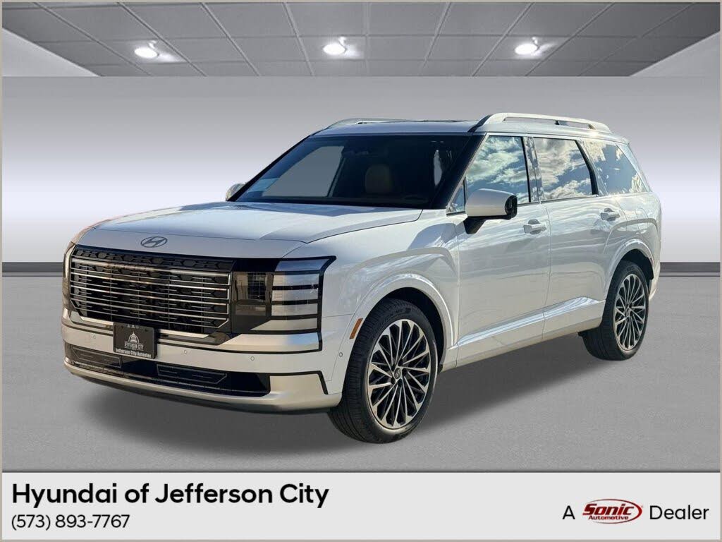 2026 Hyundai Palisade Hybrid Calligraphy AWD