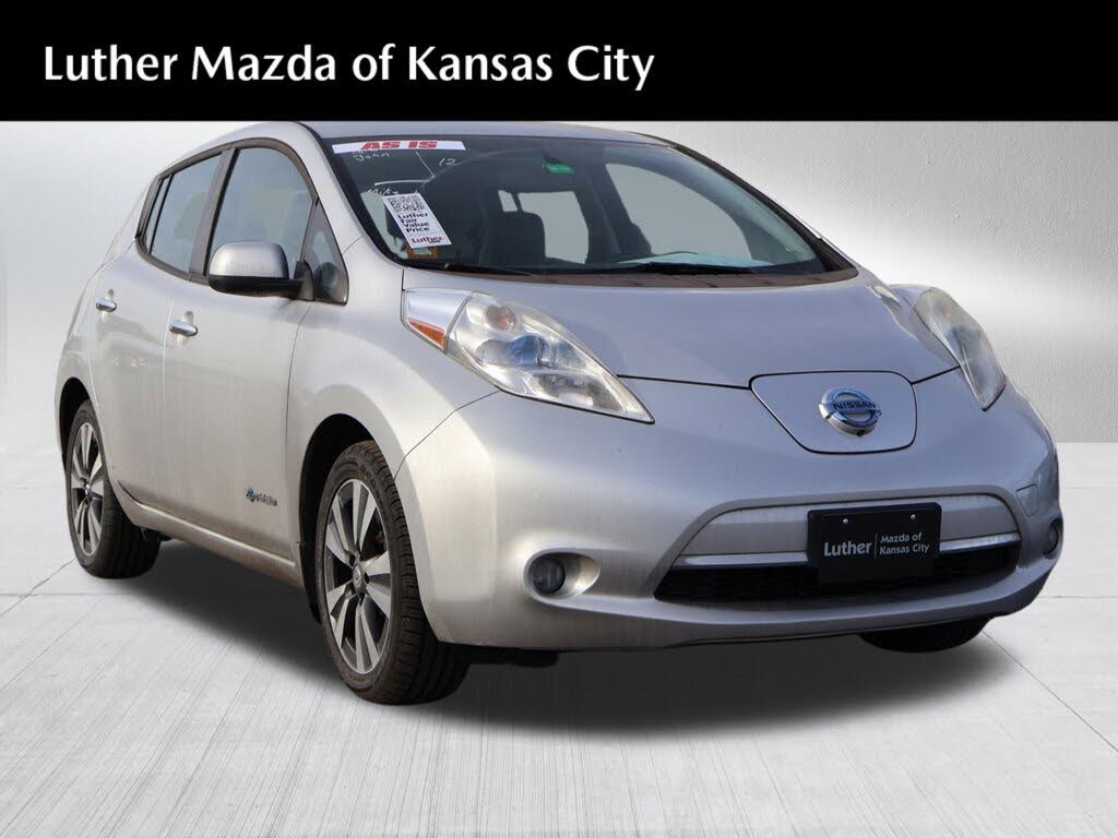 2015 Nissan LEAF SL