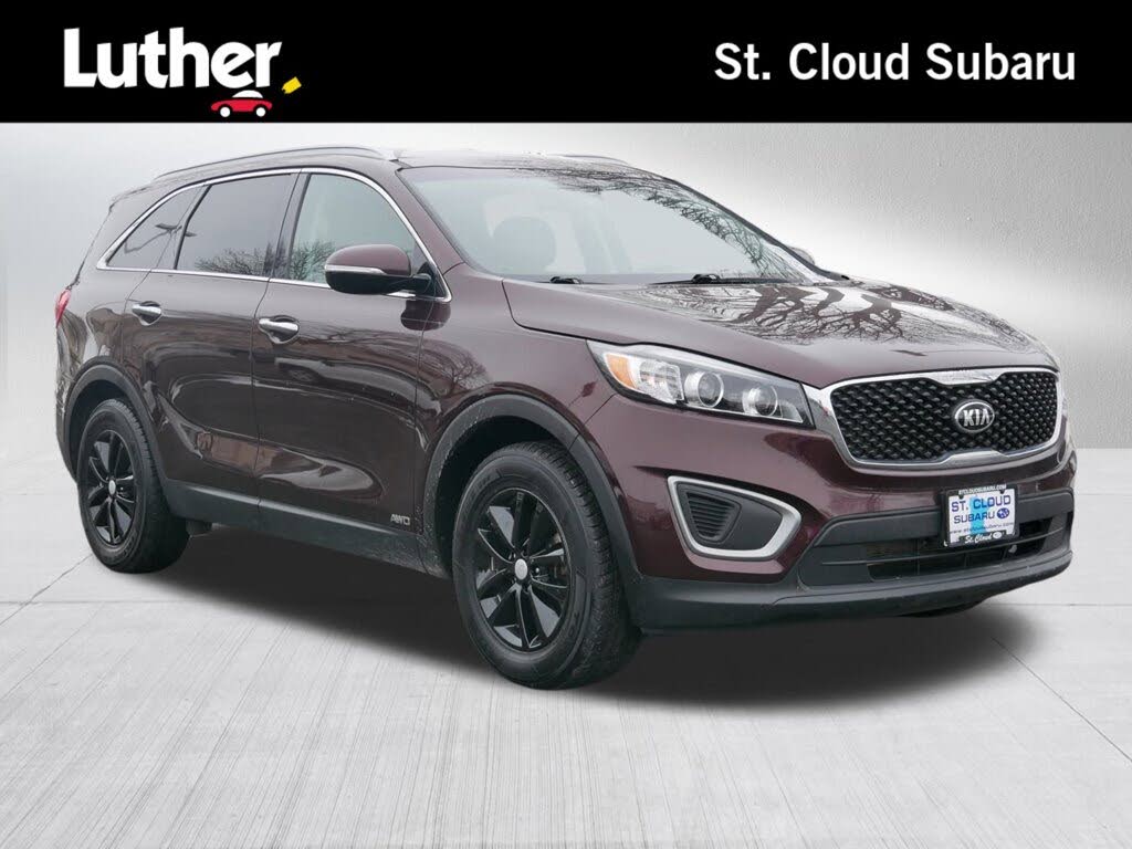 2016 Kia Sorento LX AWD