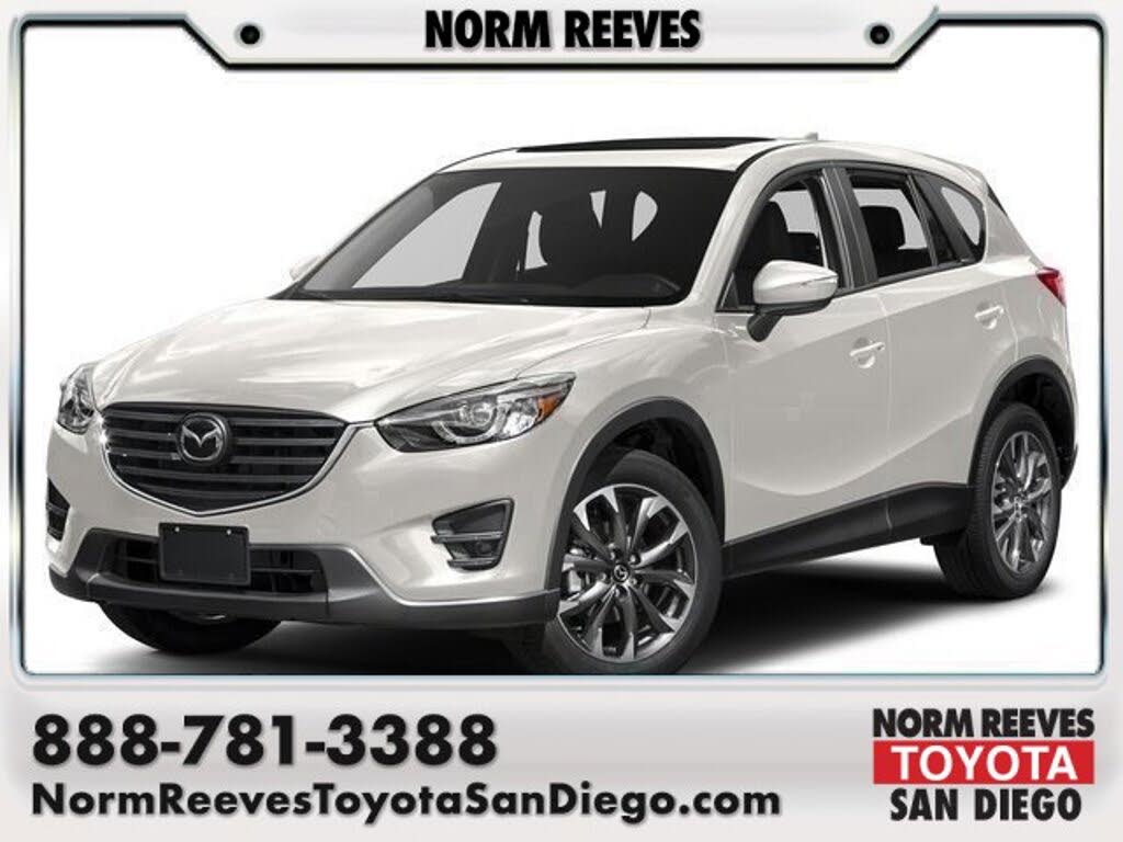 2016 Mazda CX-5 Grand Touring AWD