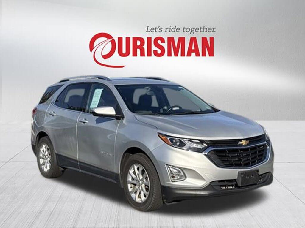 2018 Chevrolet Equinox 1.5T LT FWD