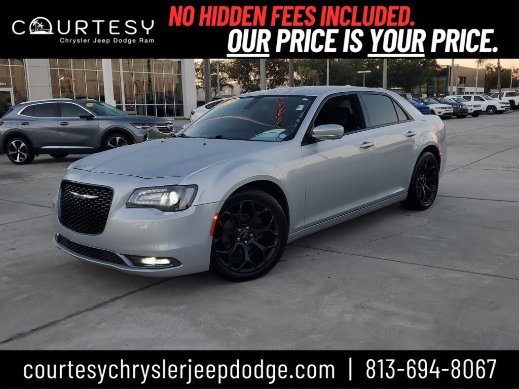 2020 Chrysler 300 S RWD