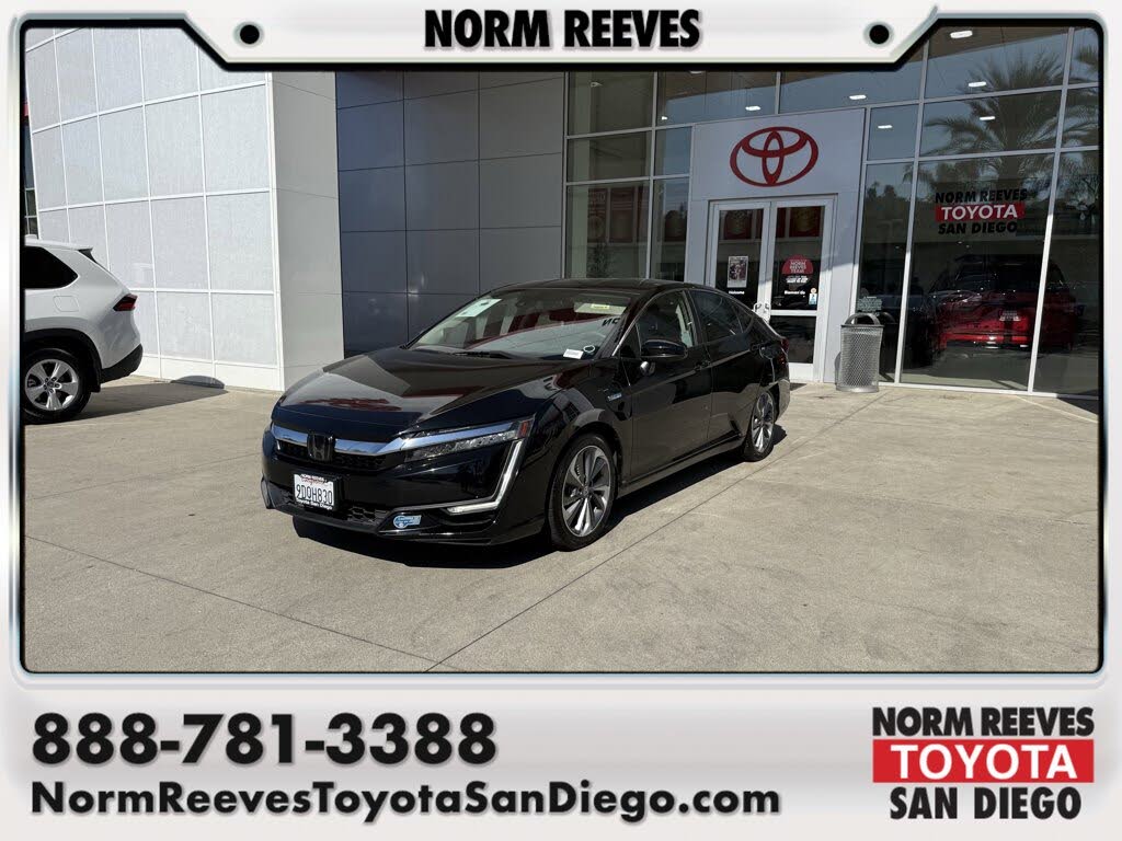 2020 Honda Clarity Hybrid Plug-In Touring FWD