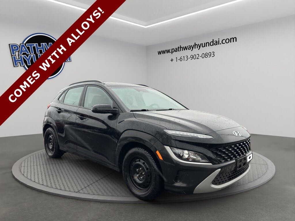 Hyundai Kona Essential AWD 2023