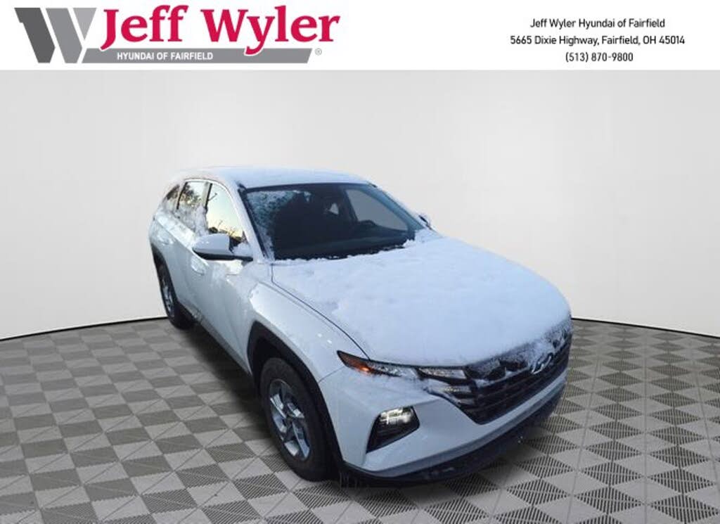 2023 Hyundai Tucson SE AWD