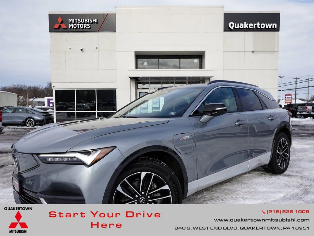 2024 Acura ZDX A-Spec AWD