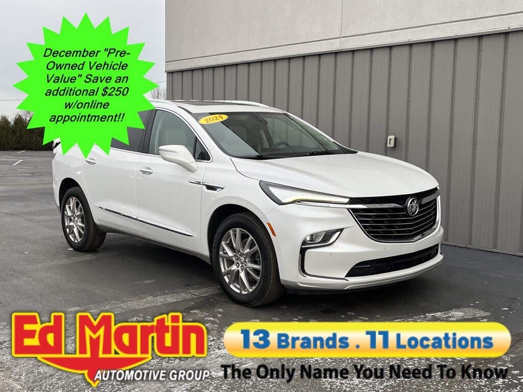 2024 Buick Enclave Premium FWD