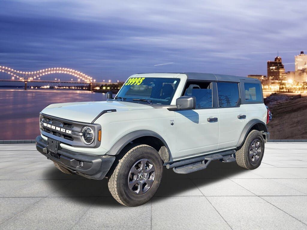 2024 Ford Bronco Big Bend 4-Door 4WD