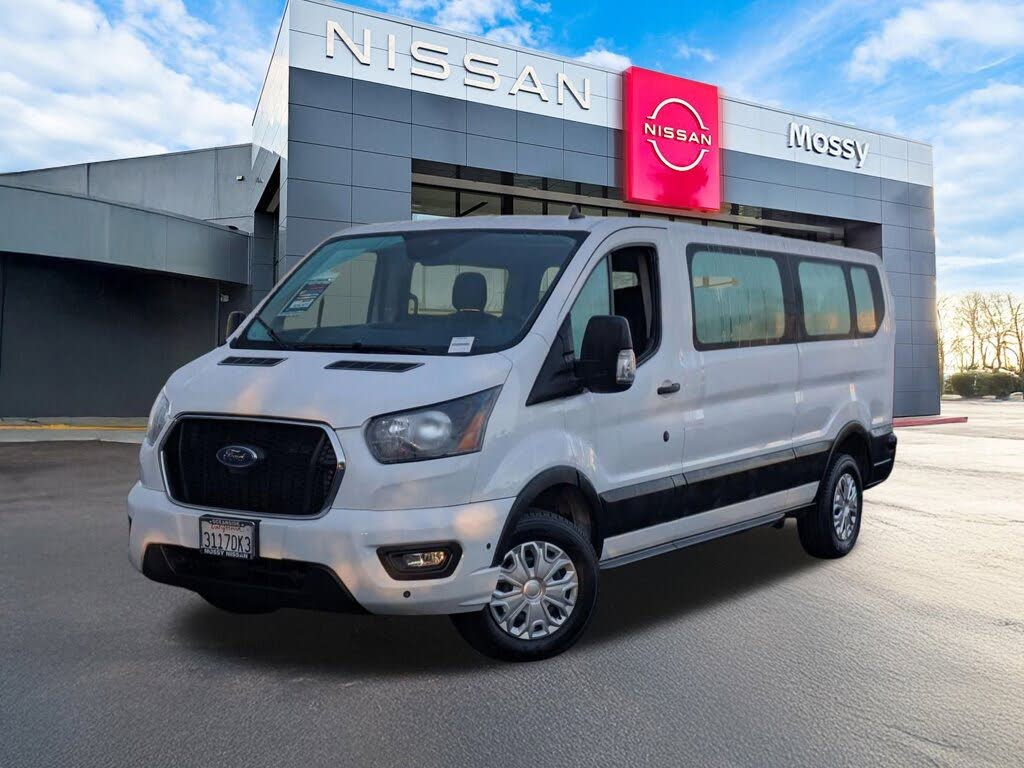 2024 Ford Transit Passenger
