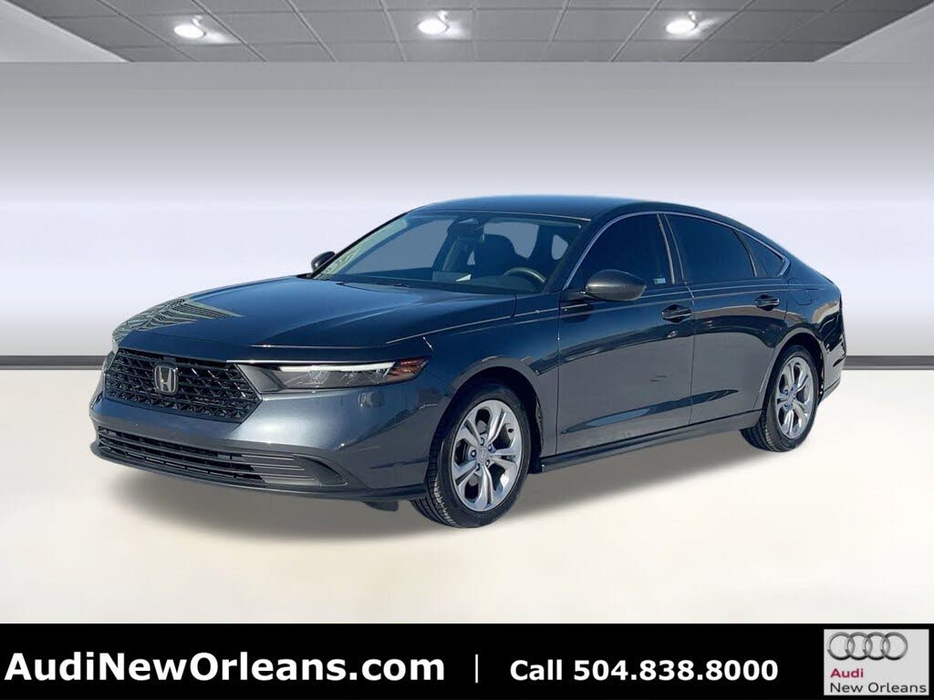 2024 Honda Accord LX FWD