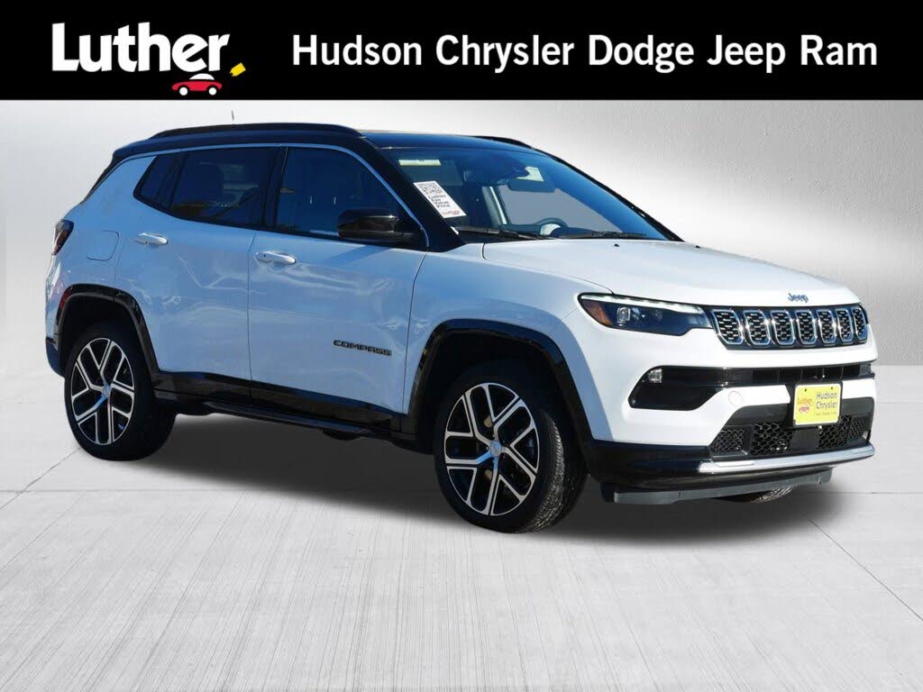 2024 Jeep Compass Limited 4WD