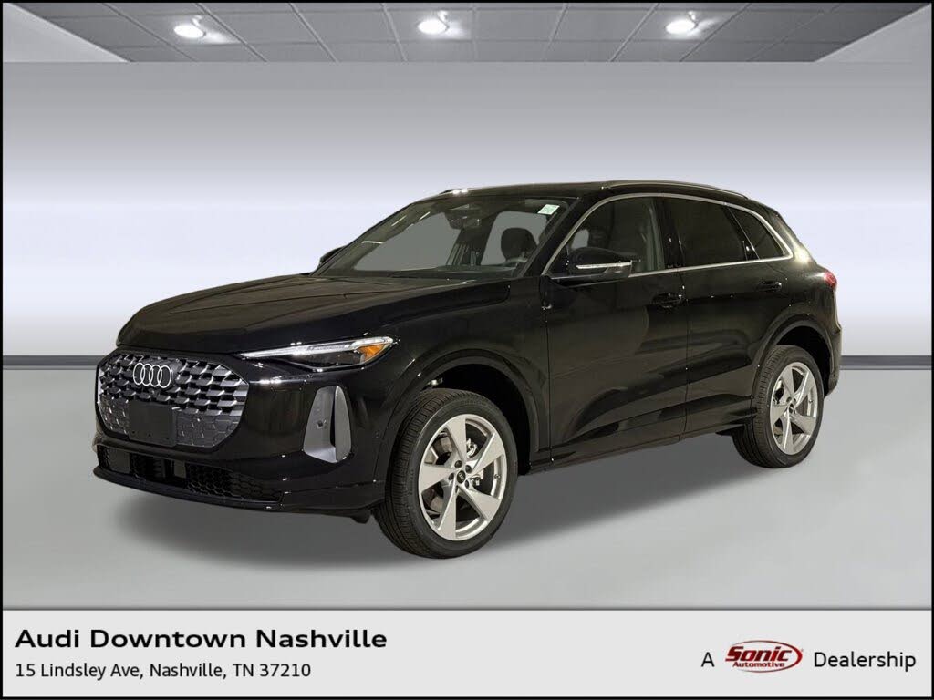 2025 Audi Q5 quattro Premium Plus 40 TFSI