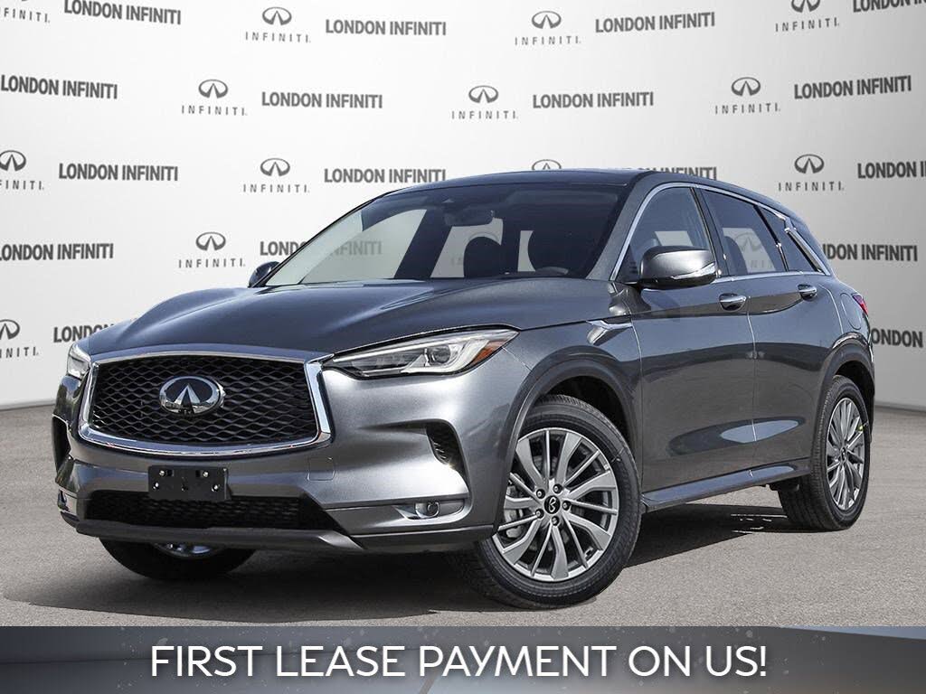 INFINITI QX50 Pure AWD 2025