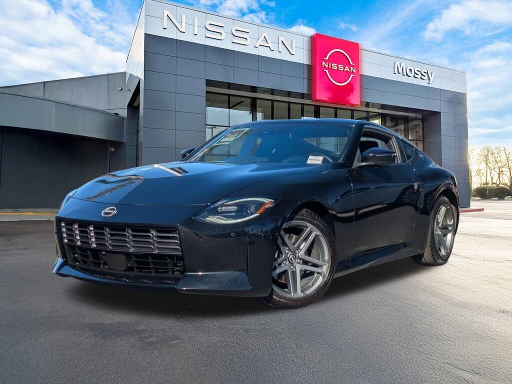 2025 Nissan Z Sport RWD