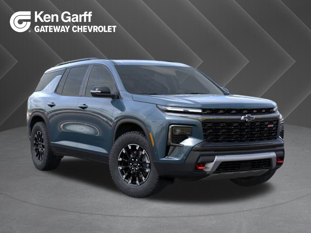 2026 Chevrolet Traverse Z71 AWD