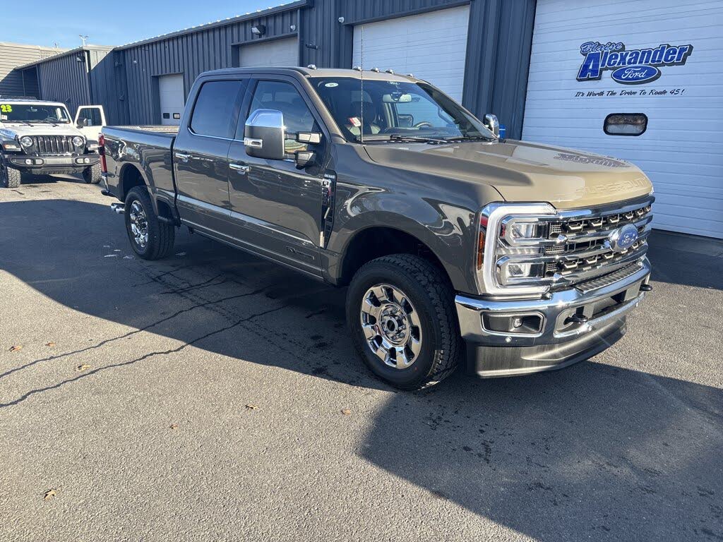 2026 Ford F-250 Super Duty