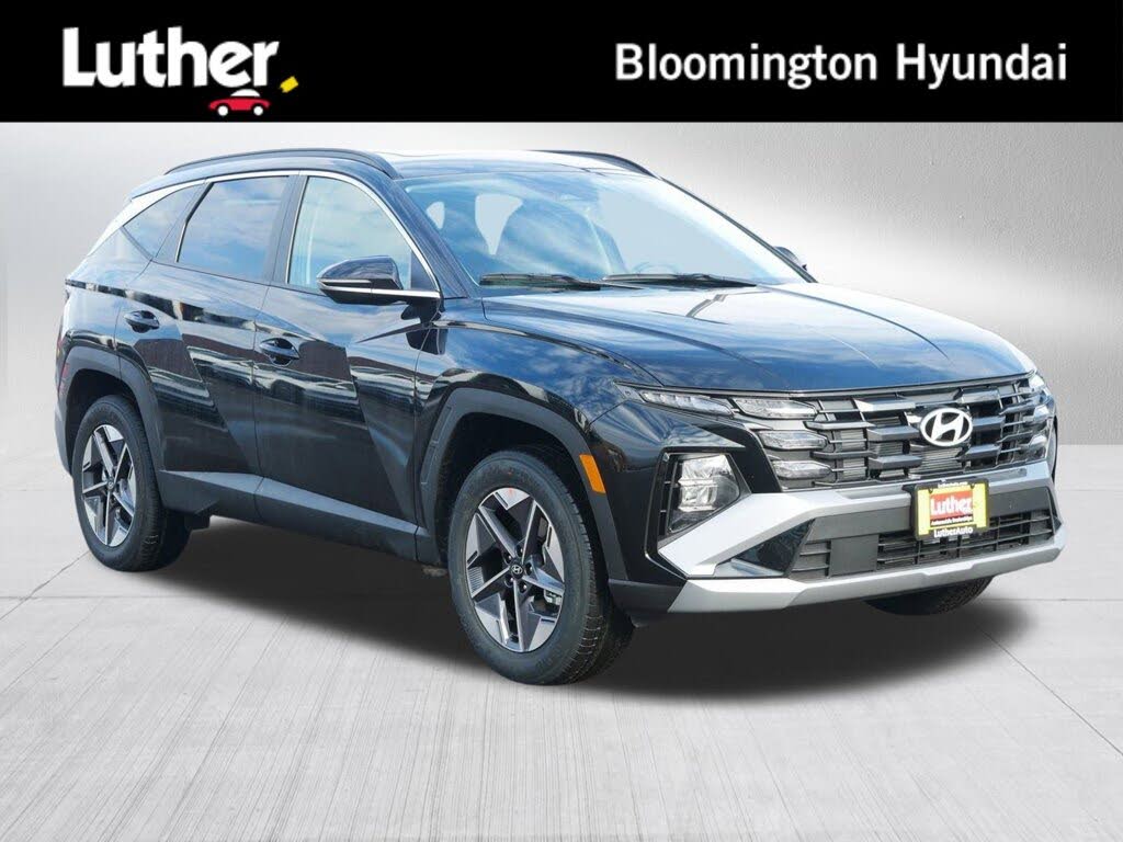 2026 Hyundai Tucson SEL Premium AWD