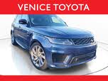 Land Rover Range Rover Sport V8 Supercharged Dynamic 4WD