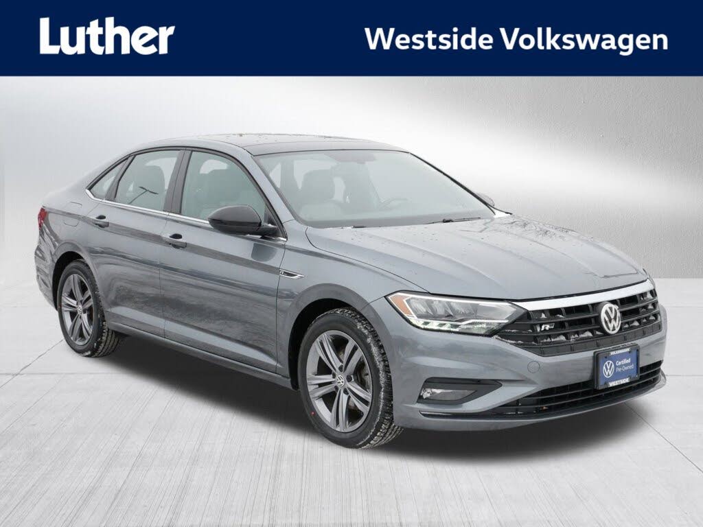 2020 Volkswagen Jetta R-Line FWD