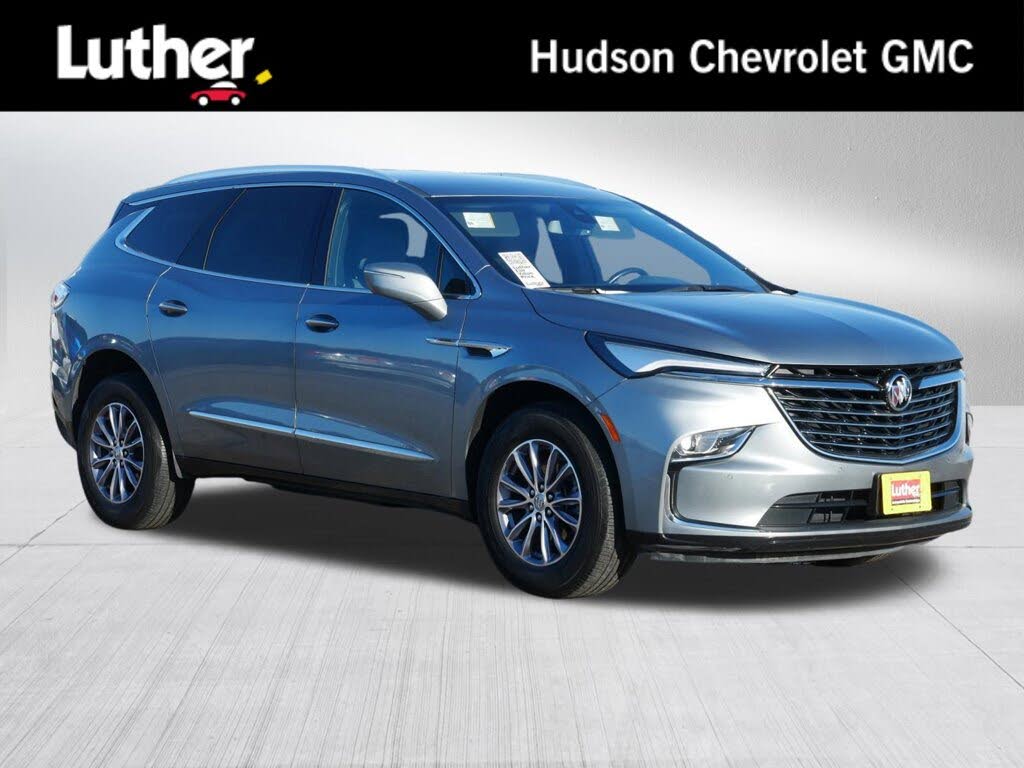2023 Buick Enclave Essence AWD