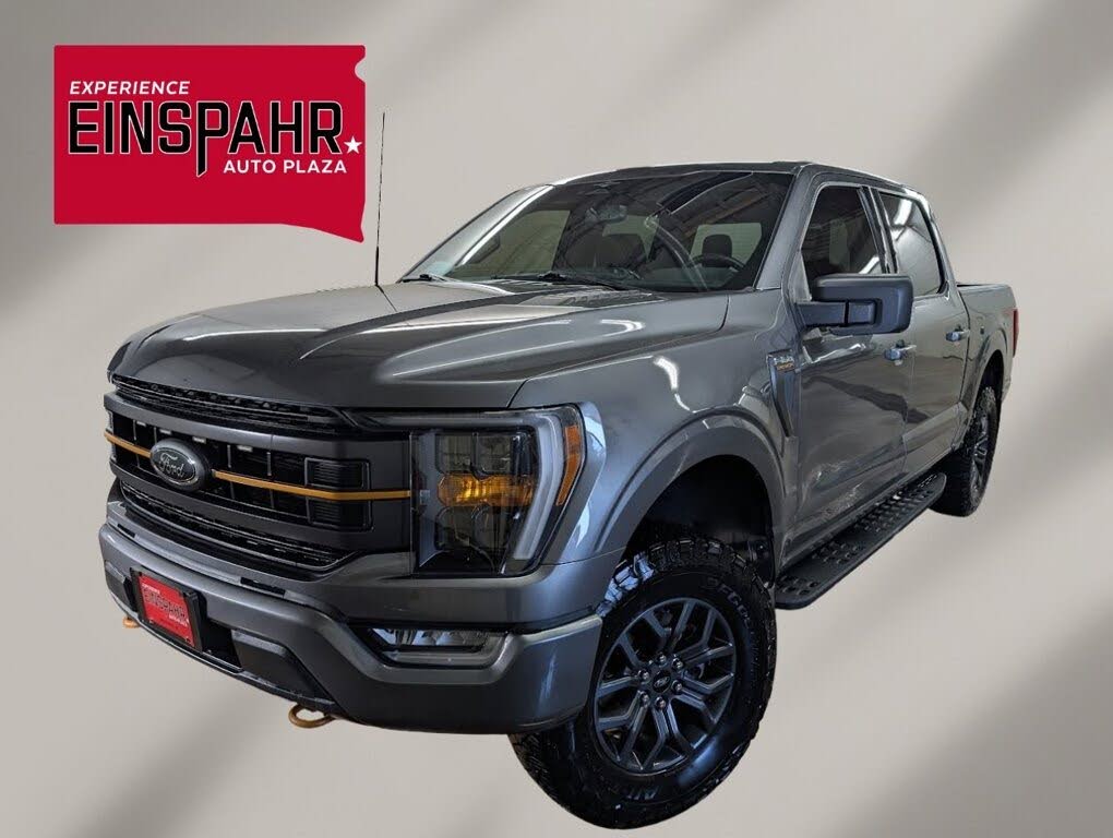 2023 Ford F-150 Tremor SuperCrew 4WD