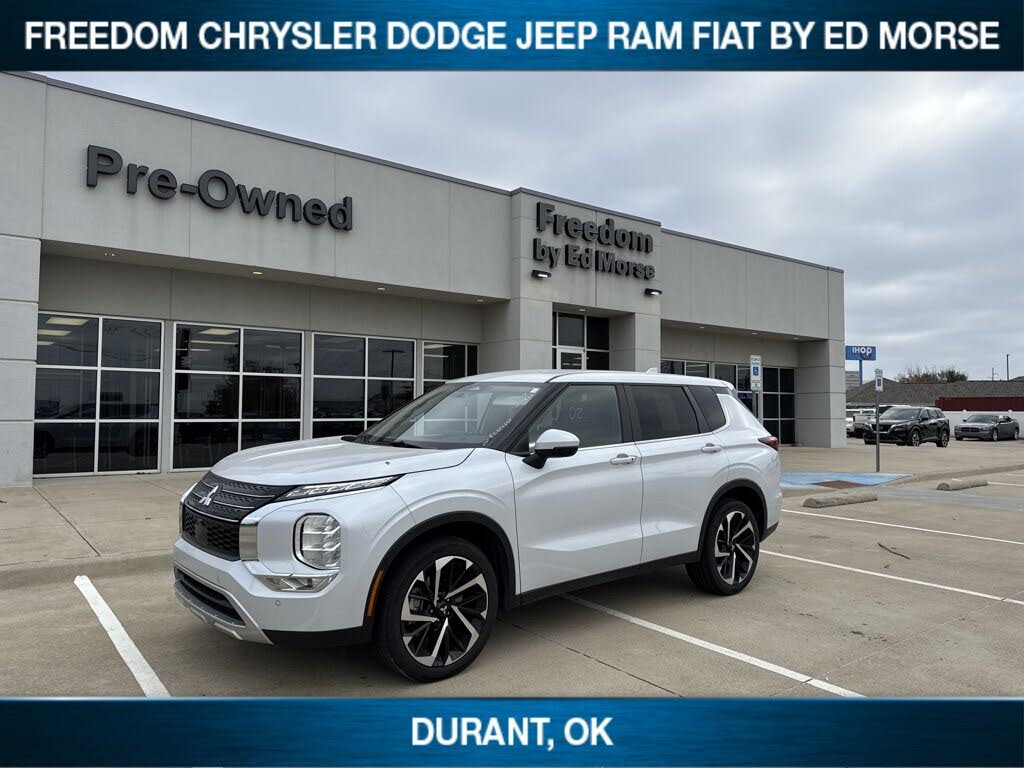 2024 Mitsubishi Outlander SE FWD