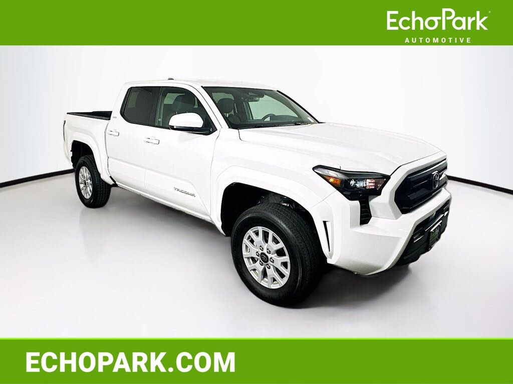 2024 Toyota Tacoma SR5 Double Cab RWD