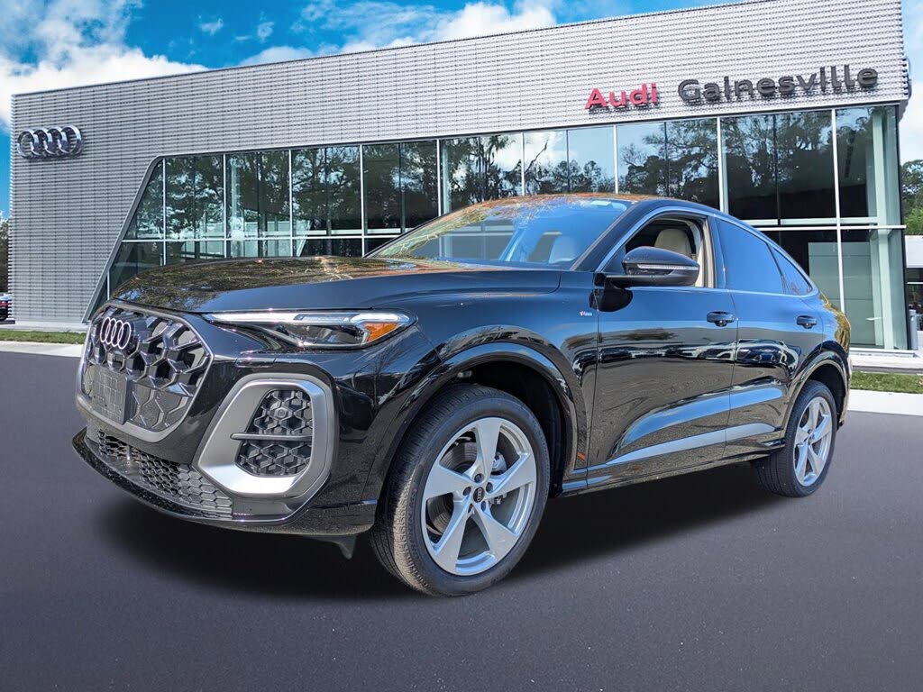2025 Audi Q5 Sportback quattro Premium Plus S Line 45 TFSI