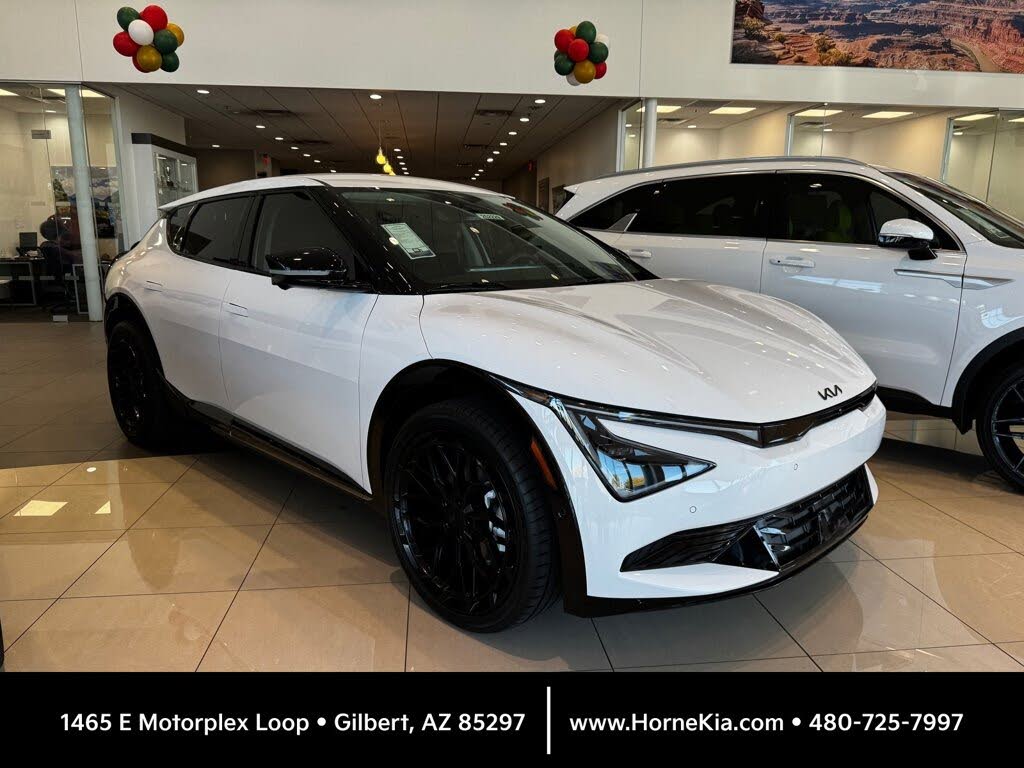 2025 Kia EV6 Wind RWD