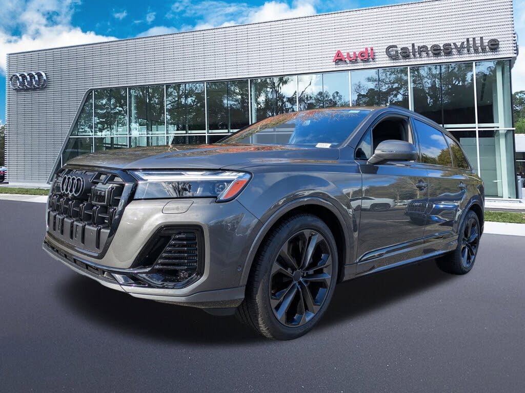 2026 Audi Q7 quattro Premium Plus 55 TFSI