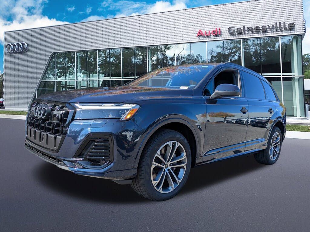 2026 Audi Q7 quattro Premium 45 TFSI