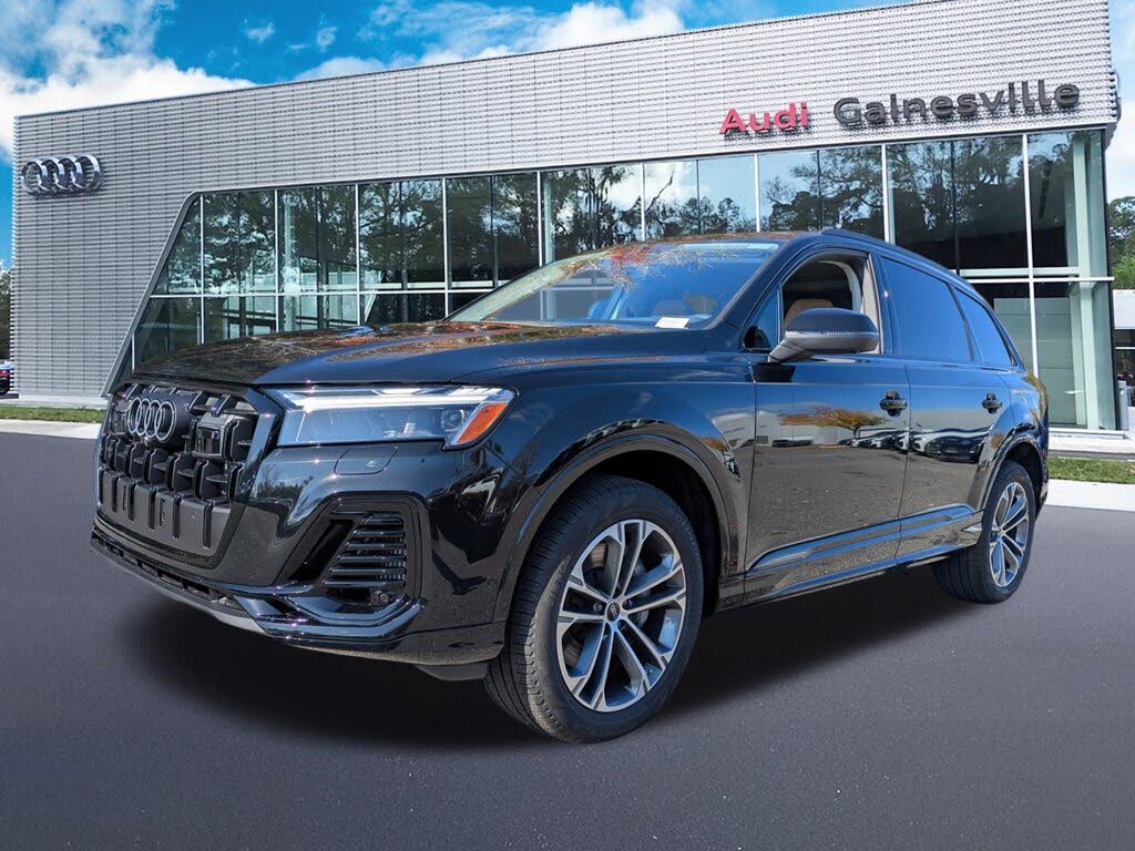 2026 Audi Q7 quattro Premium 55 TFSI