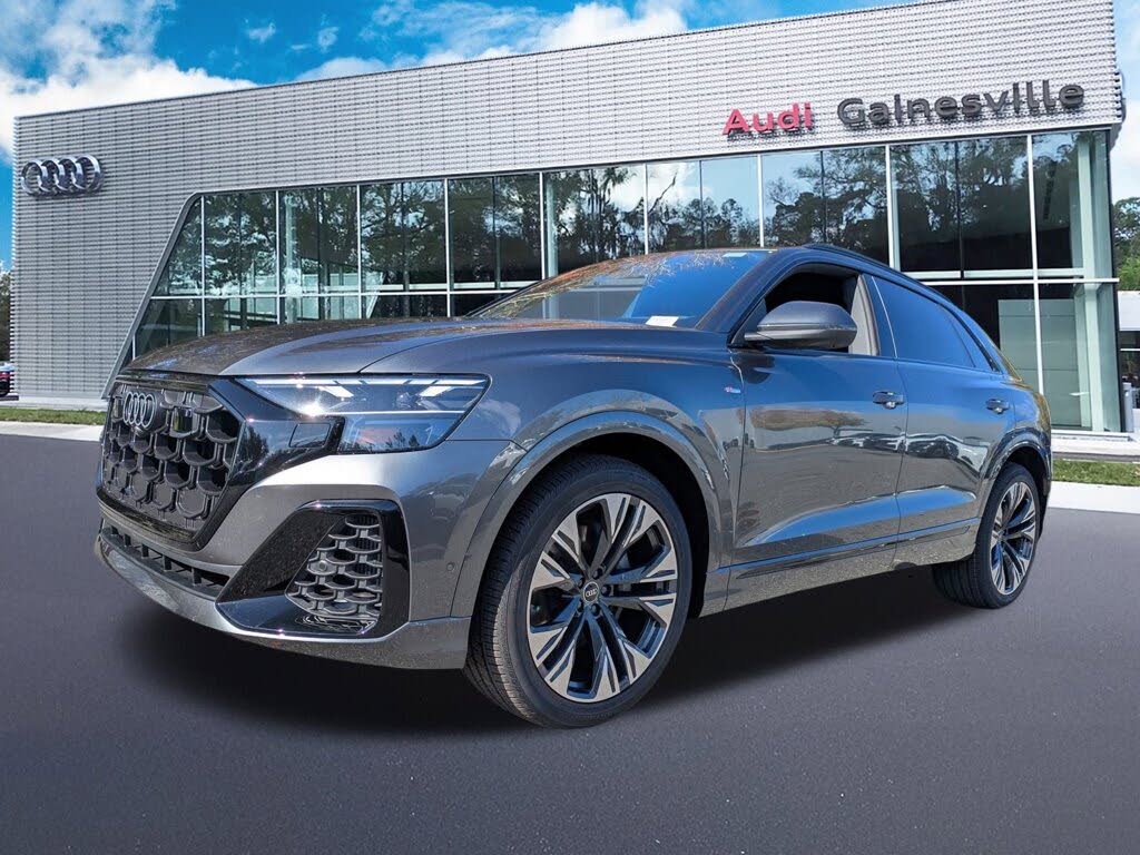 2026 Audi Q8 quattro Premium Plus 55 TFSI