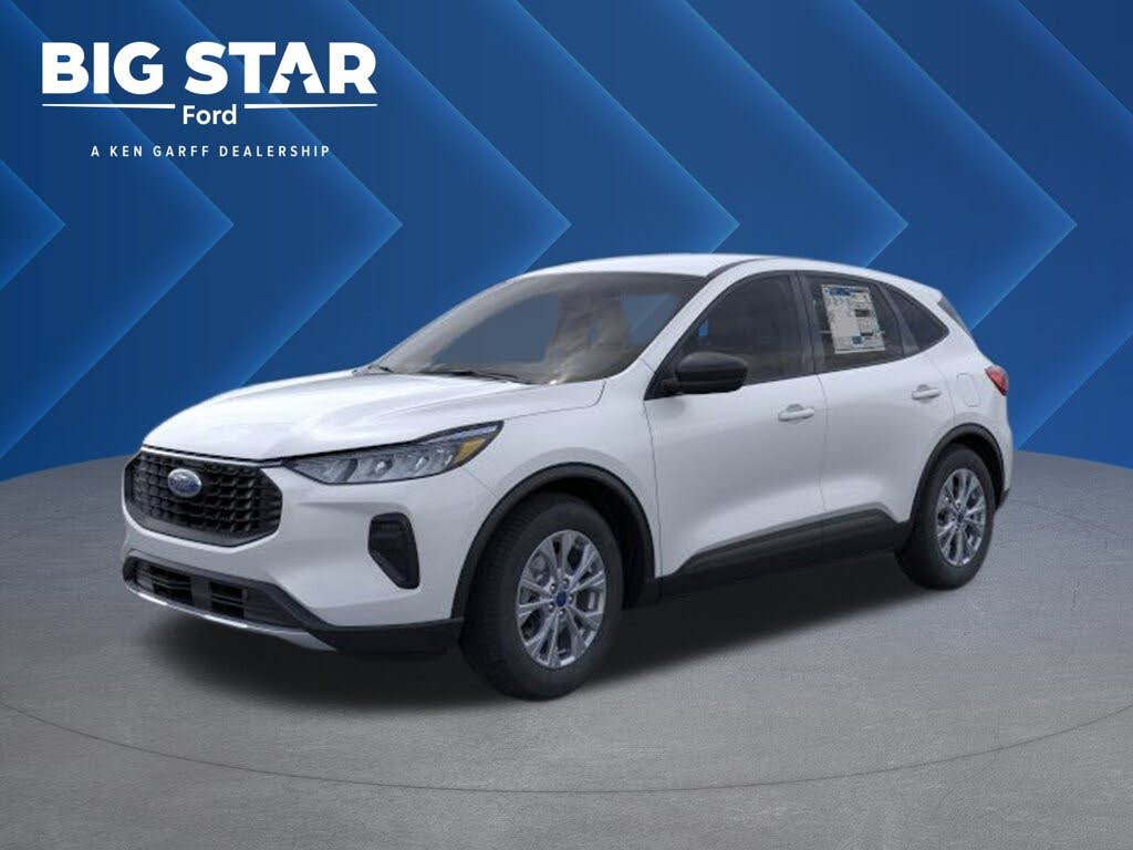 2026 Ford Escape Active FWD