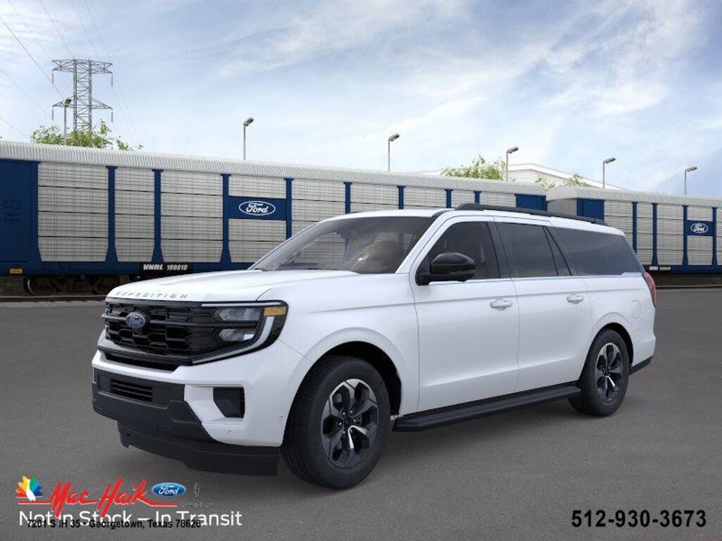 2026 Ford Expedition MAX Active 4WD