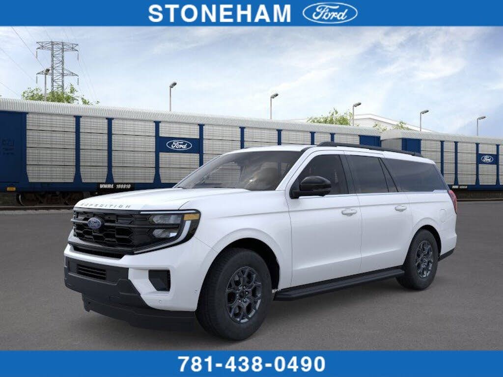 2026 Ford Expedition MAX Active 4WD
