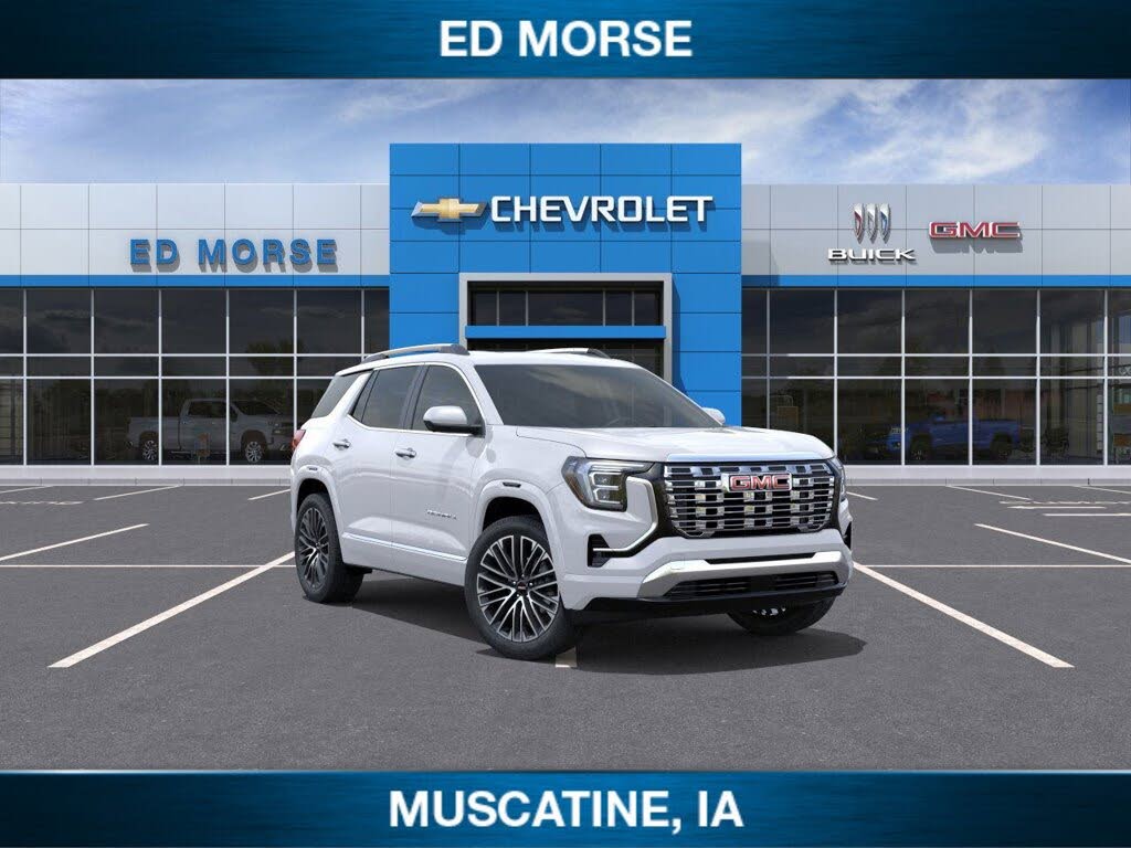 2026 GMC Terrain Denali AWD